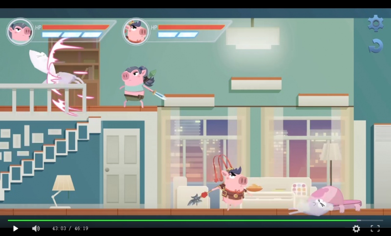 猪猪公寓截图(4)