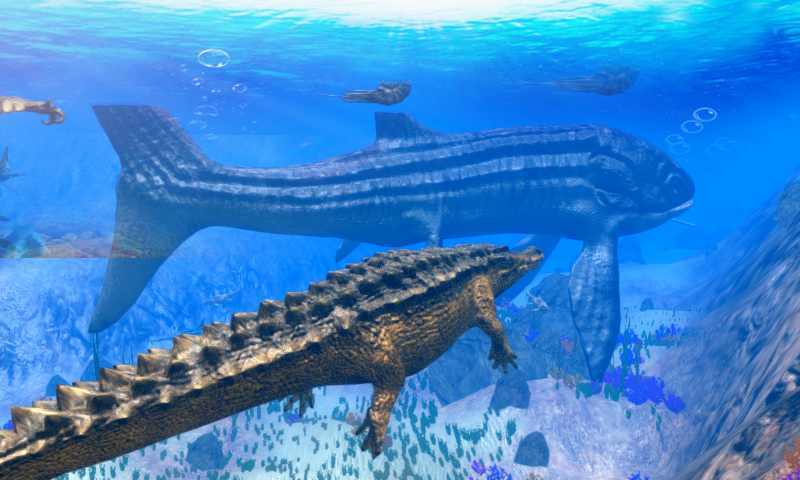 海底巨鳄模拟器截图(3)