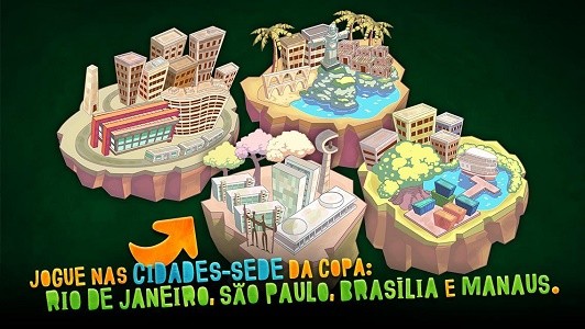 巴西狂奔之旅截图(2)