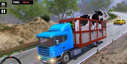 动物卡车运输模拟器截图(3)