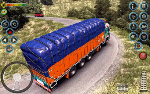 印度卡车驾驶3D截图(2)