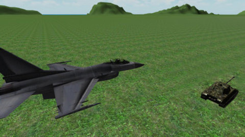 战斗机飞行模拟器截图(3)