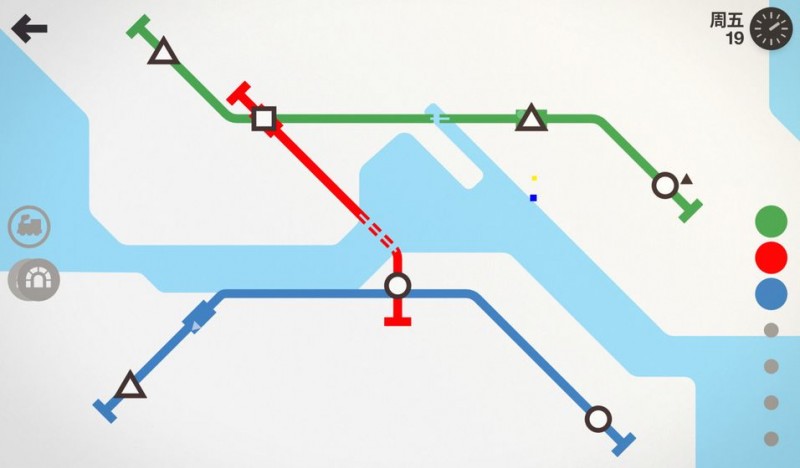 模拟地铁截图(4)