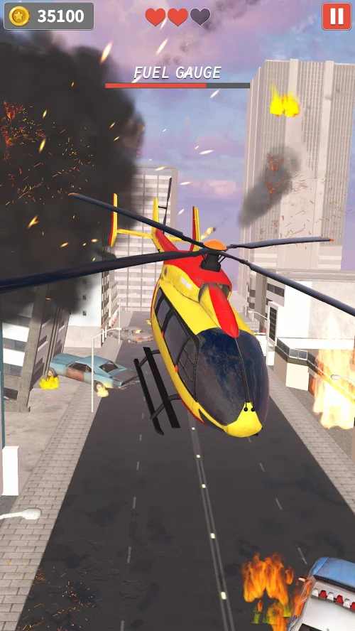 直升机逃生截图(2)