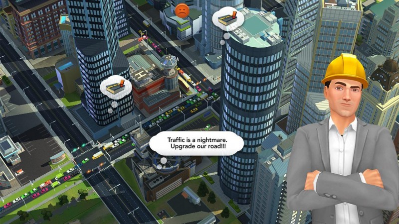 模拟城市：建造修改版截图(3)