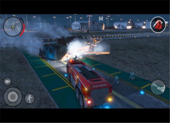 消防员紧急救援模拟器截图(2)