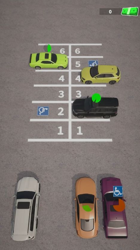 车位管理截图(4)