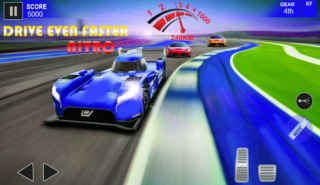 公路GT赛车狂热3D截图(3)