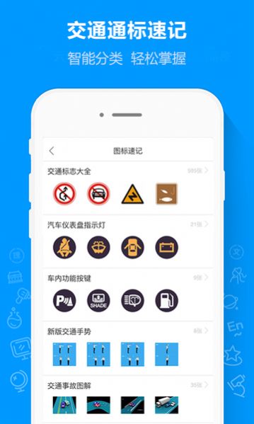 摩托驾考通截图(2)