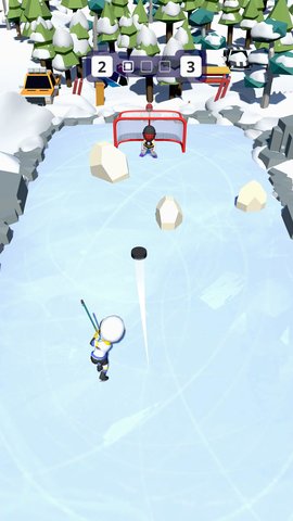 欢乐冰球截图(2)