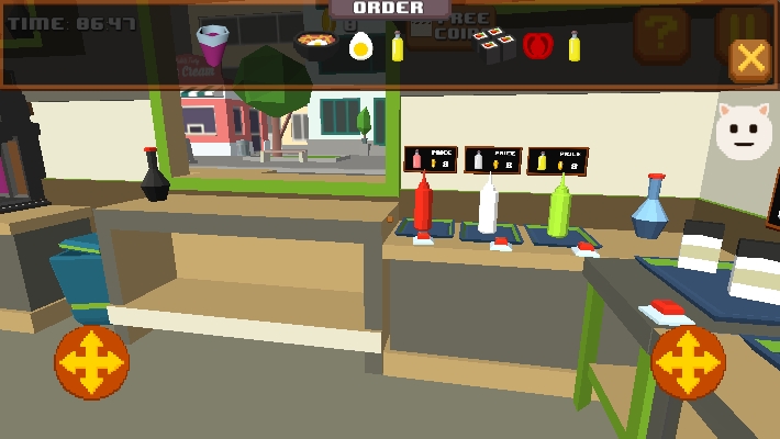 厨房模拟器2截图(4)