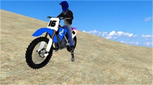 摩托车越野3D截图(3)