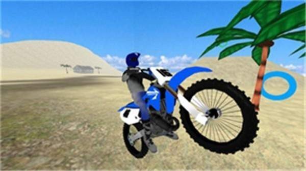 摩托车越野3D截图(4)