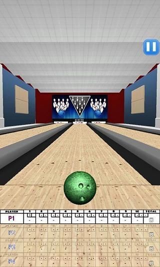 Bowling 3D截图(3)