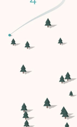 小球滑雪截图(4)