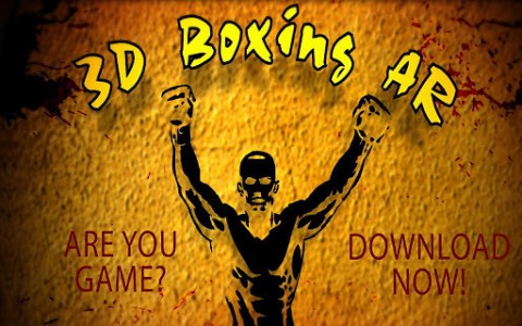 3D终极拳击赛 3D Boxing AR截图(3)