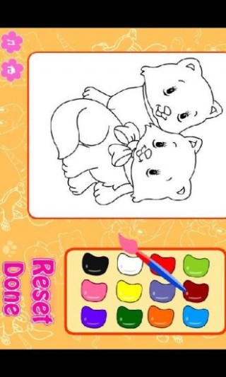 儿童趣味上色截图(2)