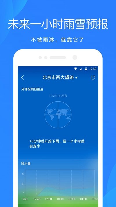 全国实时天气预报截图(4)