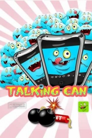 Talking Can截图(1)