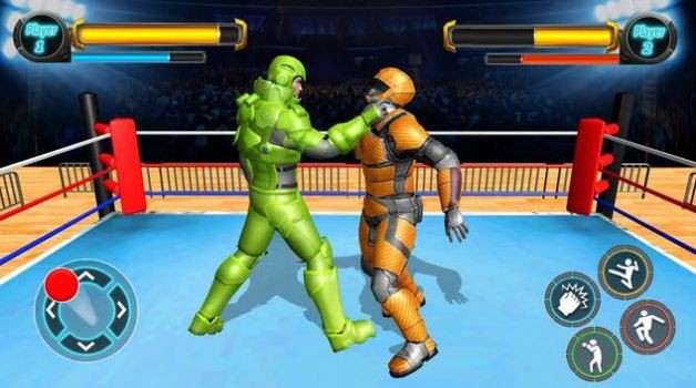 机器人拳击比赛截图(4)