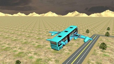 城市飞行巴士截图(3)