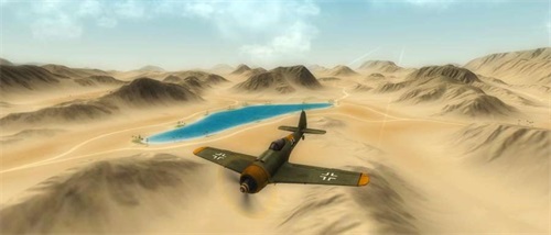 空战：二战王牌飞行员截图(2)