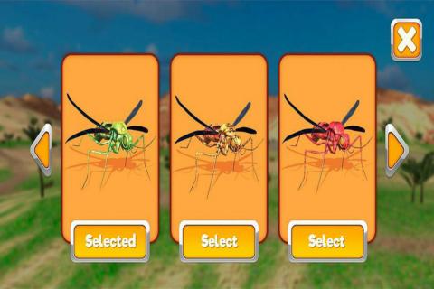 蚊子模拟器3D截图(1)