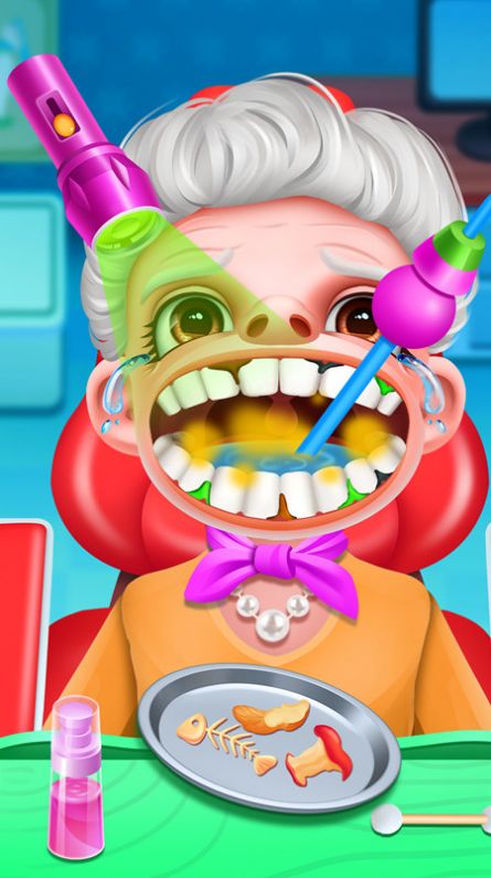 我的牙医之模拟医生截图(4)