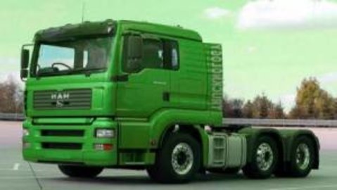 载货卡车模拟驾驶截图(2)