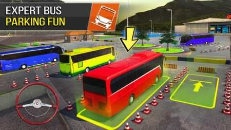 终极巴士模拟器游戏截图(3)