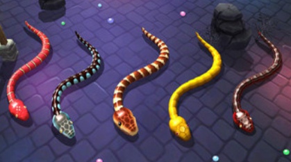贪吃蛇3D截图(4)