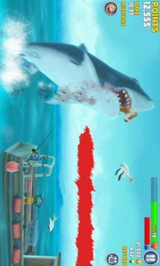 饥饿鲨进化高清图片截图(3)