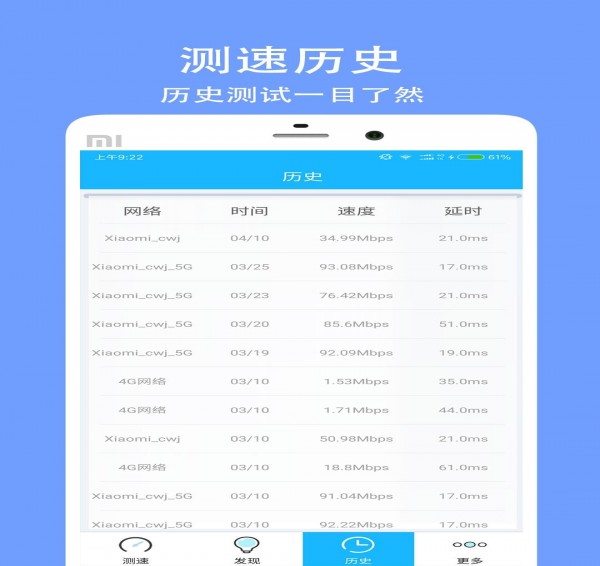 网络测速大师截图(2)