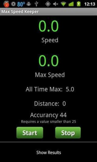 Max Speed Keeper截图(3)