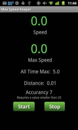 Max Speed Keeper截图(4)