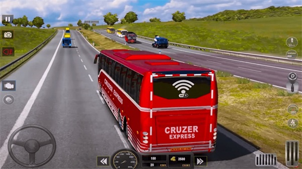 长途卡车驾驶模拟截图(2)