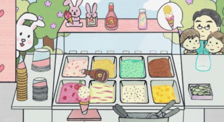 夏莉的冰淇淋店截图(4)