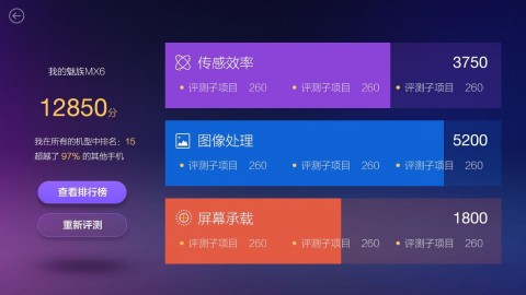 鲁大师VR评测截图(2)