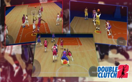 模拟篮球赛2截图(2)