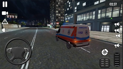 救护车医院模拟截图(1)