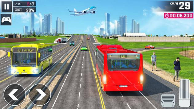 乘客城巴士模拟器截图(1)