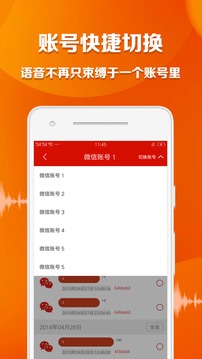 语音导出大师app截图(4)