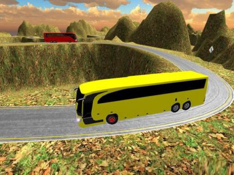 巴士赛车驾驶冒险模拟截图(4)