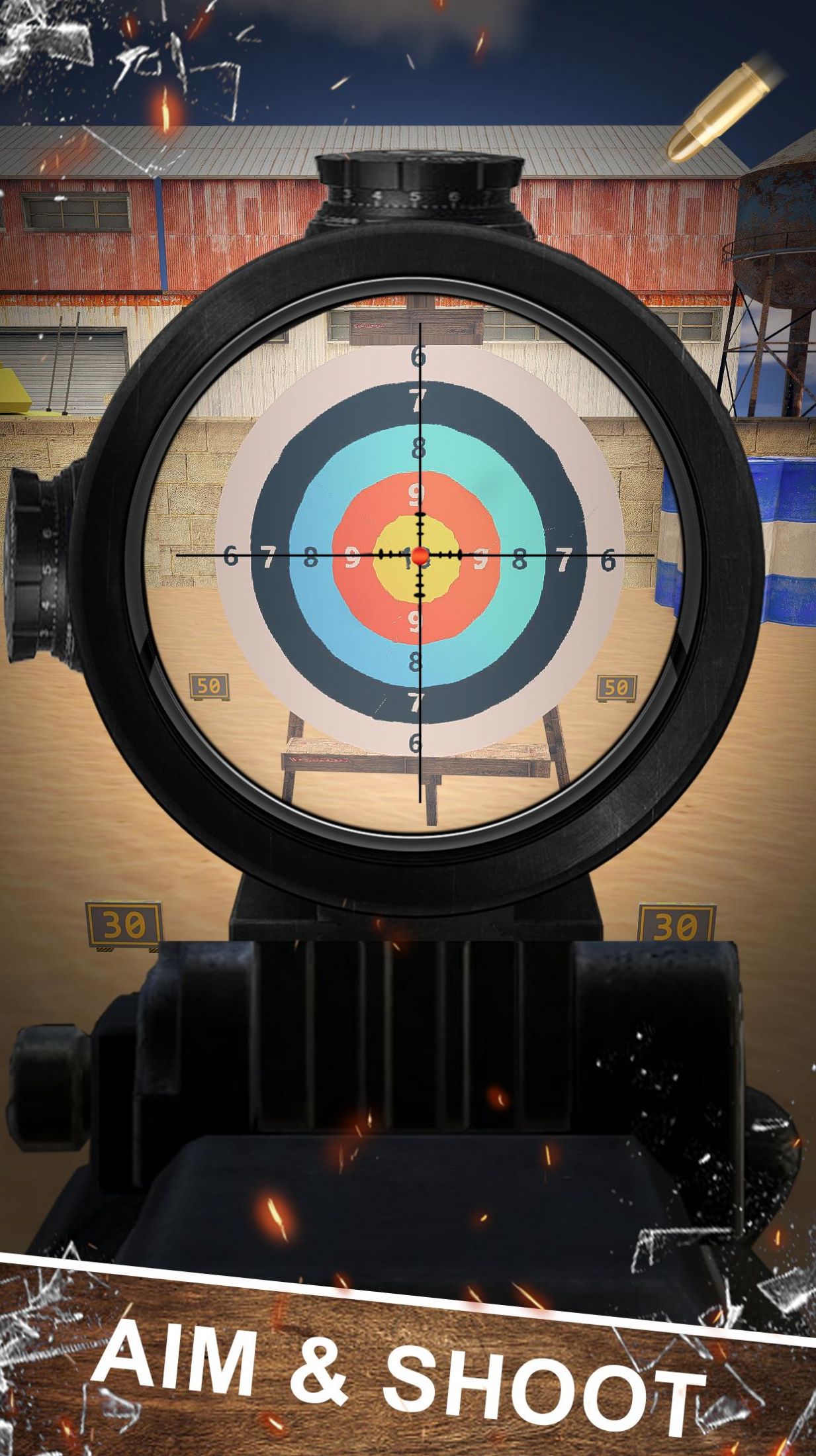 狙击手模拟训练截图(3)