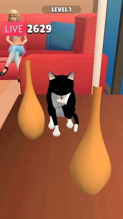 搞笑猫3D截图(4)