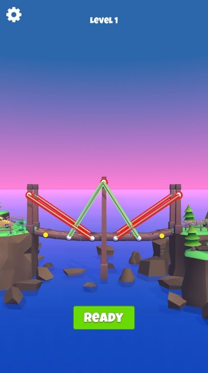 3D斜拉桥大师截图(1)
