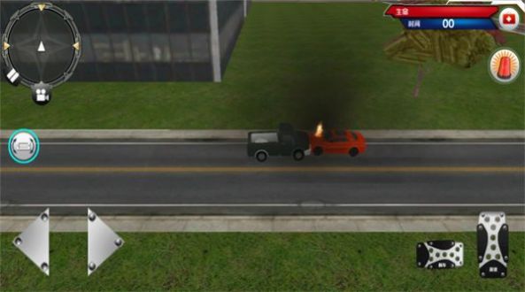 车祸测试模拟器截图(2)