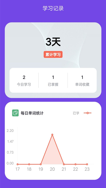 考研记单词截图(3)