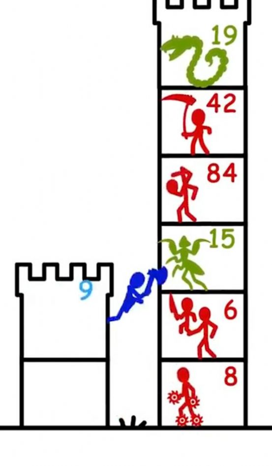 工艺塔坚持英雄战争截图(2)