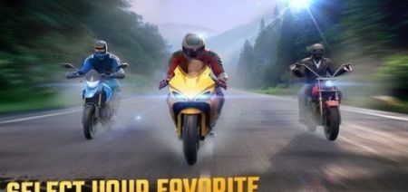 顶级骑手：公路摩托比赛截图(1)